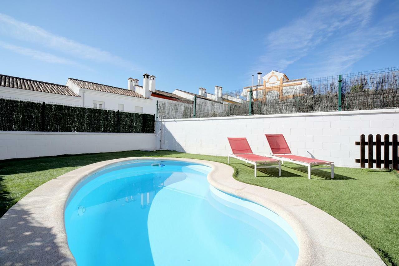 Magnifica Casa Con Piscina Privada Villa Montejaque Eksteriør bilde